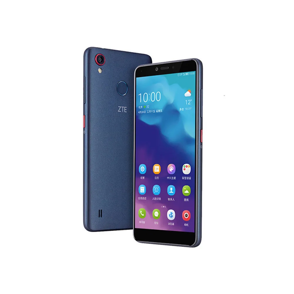ZTE Blade A4 смартфон с 5 дюймовым дисплеем восьмиядерным процессором Snapdragon ОЗУ 4 Гб