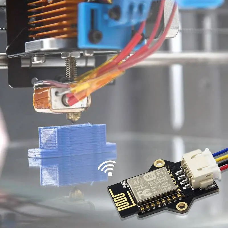 3D принтер Часть PESP8266 WIFI модуль ESP WEBUI модуль|Детали и аксессуары для 3D-принтеров| |