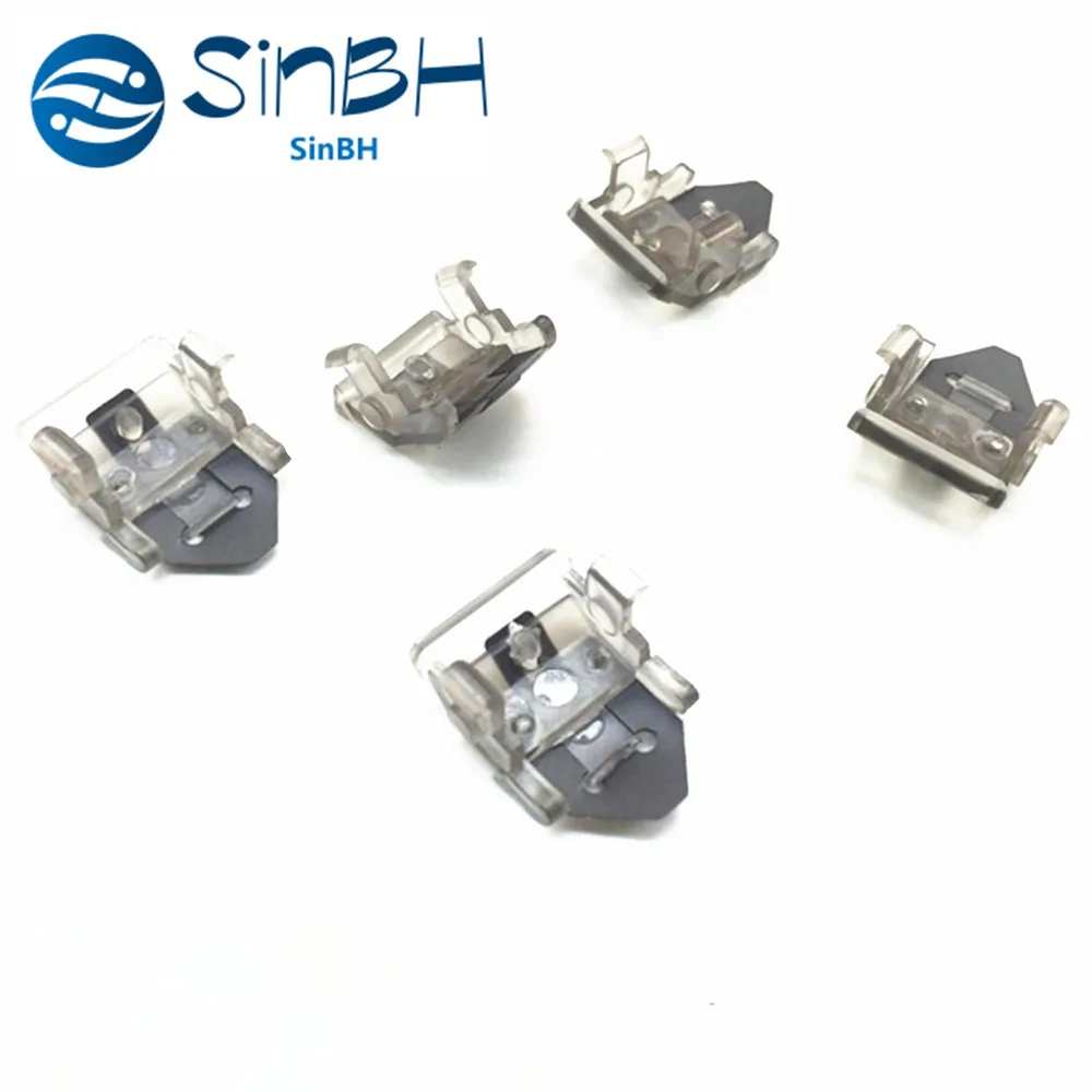 3 комплекта X совместимый Улучшенный MP1600 MP1610 верхний палец для Ricoh Aficio 1015 1018 2015 2018