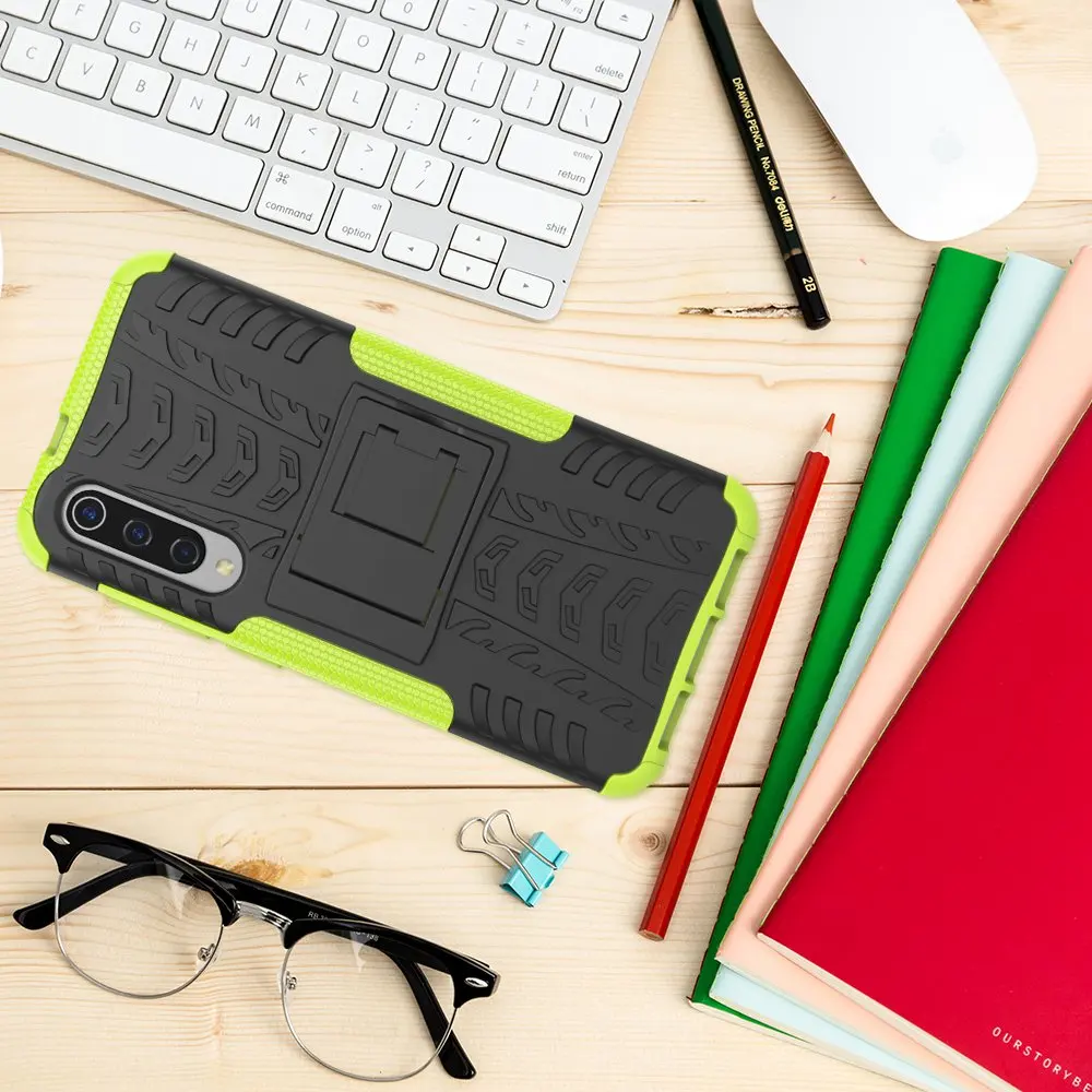 Гибридный Броня Чехлы для Xiaomi mi 9 SE 64 GB Дело ТПУ Силиконовые Heavy Для Сяо M1903F2A M1903F2G 9SE