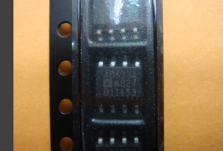 AD633AR AD633 аналоговый мультипликатор 4 разрядный 8 контактный SOIC AD633A 50 шт. новый