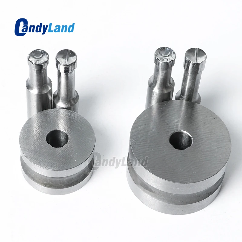 

CandyLand Mushroom Tablet Die Pill Press Die Candy Punch Die Set Custom Logo Punch Die Cast Pill Press For Tablet TDP Machine