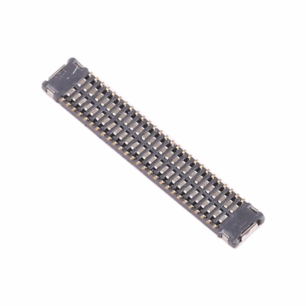 10 PCS Motherboard &amp Touch Screen FPC Connector for iPhone 6 Plus | Мобильные телефоны и аксессуары
