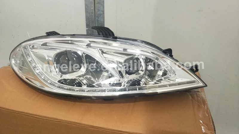 Для Excelle Nubira Forenza LED Head светильник For Buick 2002 2010|Фара для авто в сборе| |