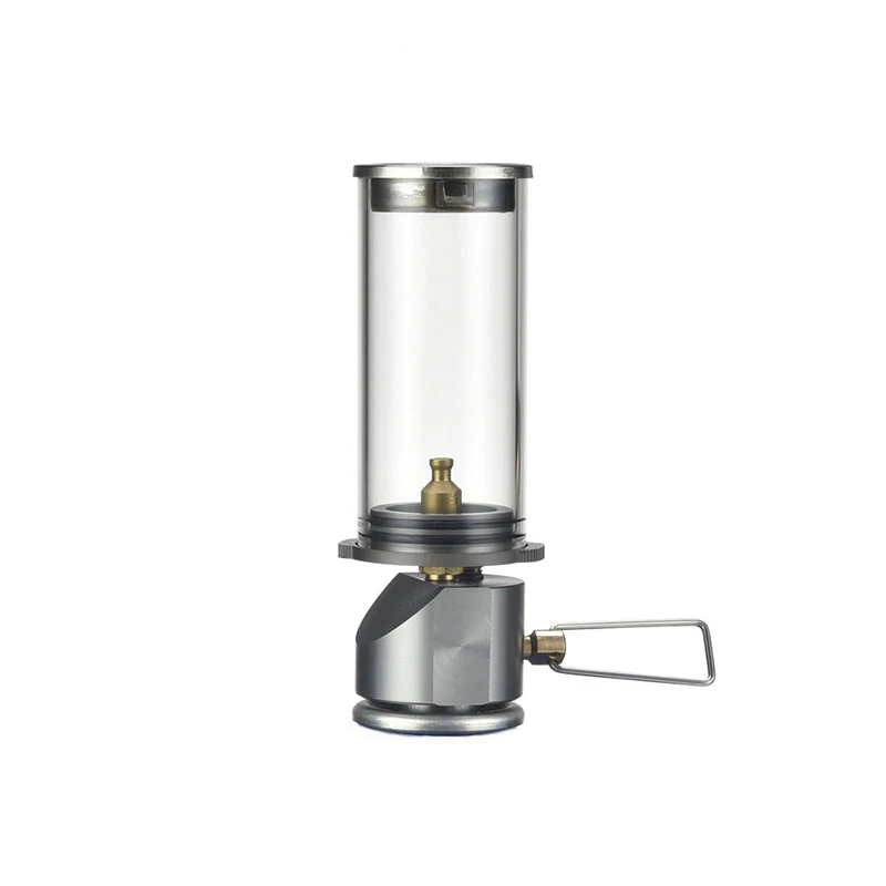 BRS Мини подвесные лампы в форме свечи газовая горелка Открытый Кемпинг освещение