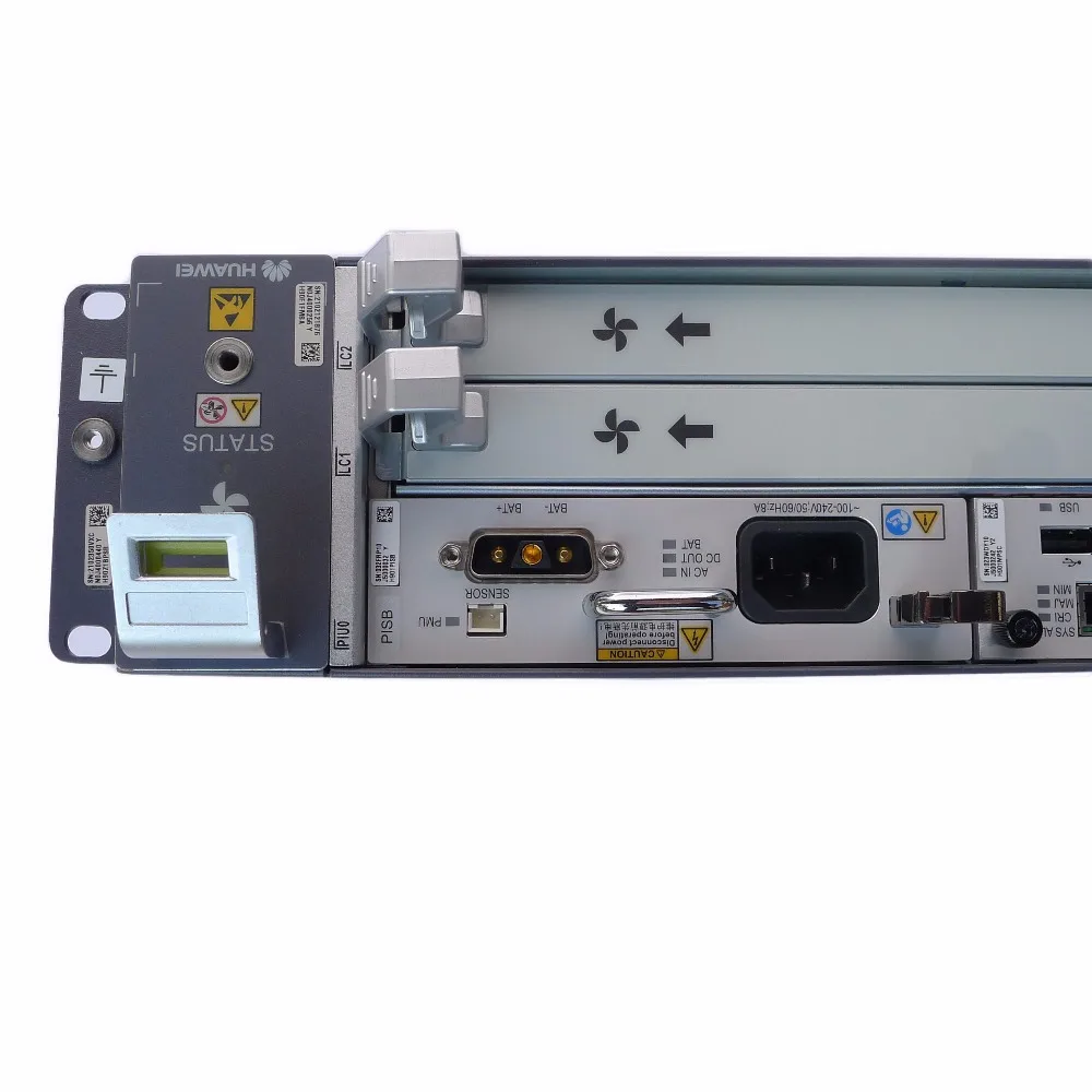 Оригинальный блок питания постоянного тока Hua wei MA5800-X2 Series 10GE GPONnetwork equipment olt |