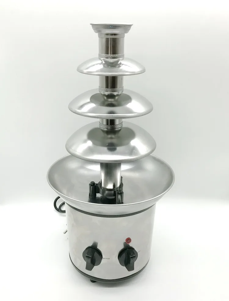 Лидер продаж электрическая машина для фонтана шоколада горячего | Бытовая