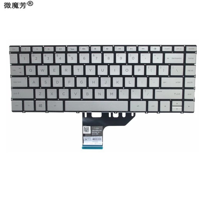 Клавиатура для ноутбука HP Spectre 13-AC 13-ac000 13-w000 13-W x360 13t-ac000 13-ac0xx 13-ac023dx 13-ac033dx 13-ac063dx |
