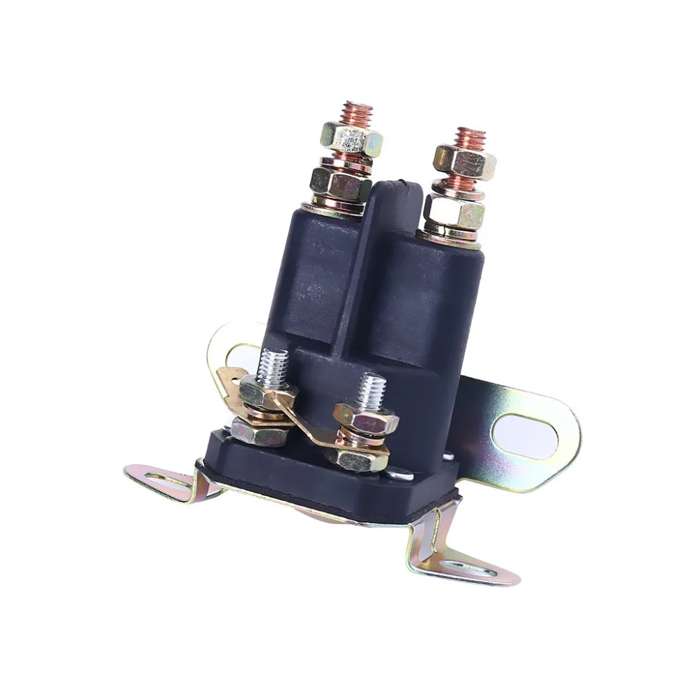 4 Pin 12V Amp Relay Car Starter On/Off Power Switch Dual Battery Isolator car accessories Accesorios de coche high quality 8Z | Автомобили