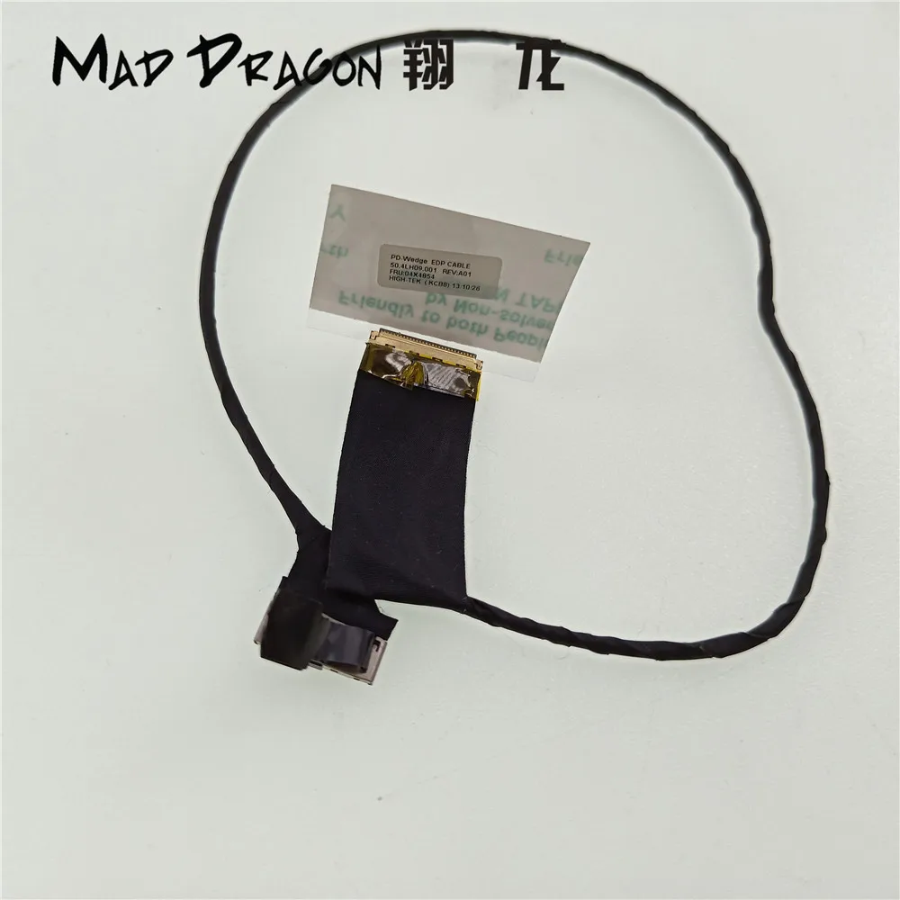 new video screen flex wire for lenovo thinkpad l540 04x4854 04x4891 laptop lcd led lvds display ribbon cable 50 4lh09 001 free global shipping