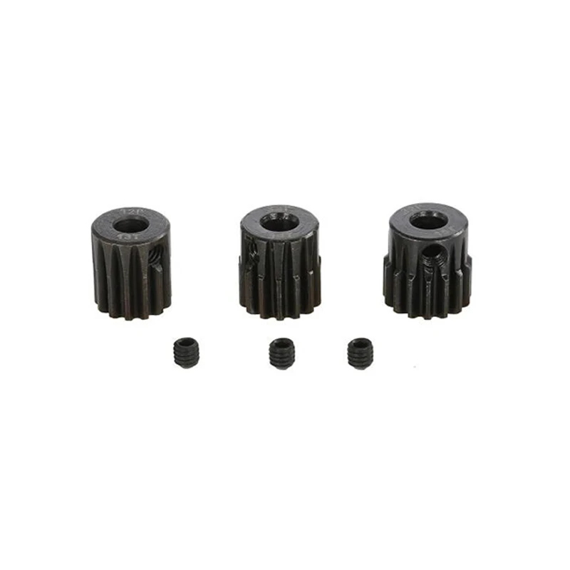 SURPASSHOBBY 32DP 5mm 13T 14T 15T Металлическая Шестерня мотора для 1/10 1/8 RC багги автомобиль