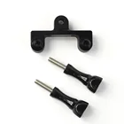 Держатель для штатива BGNing с двойным кронштейном и винтовым адаптером для спортивной камеры Gopro Hero 4  3 +  3 SJ4000 XiaoYi