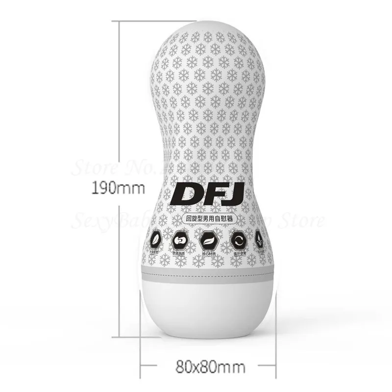 Новый Электрический Мужской мастурбатор Реалистичная Вагина взрослые секс