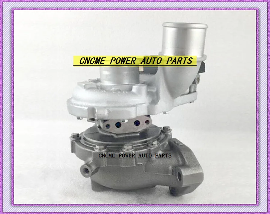 Полный турбо GTB1752VLK 780502 780502-5001S 28231-2F100 для Hyundai Santa Fe KIA Sedona Sorento Carnival VQ CRDi R2.2 2.2L |
