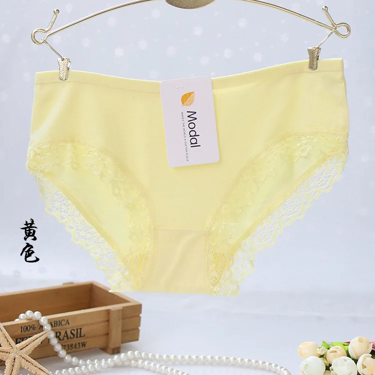 3 шт. женские трусы из бамбукового угля | Мать и ребенок