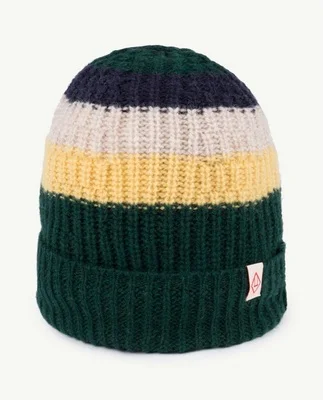 knitted hat Новое поступление Тао Брендовая детская шапка для девочек зимняя мультяшная детская шапка s мальчики шапки теплая вязаная детская шапка эластичность От 2 до 10 лет - Цвет: knitted hat