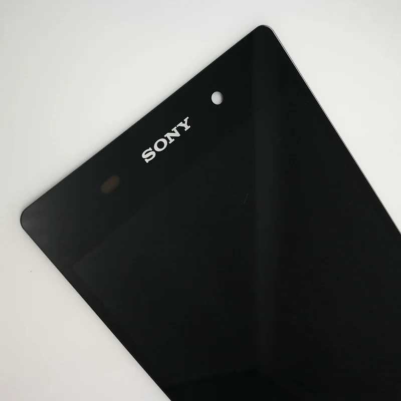 Для sony Xperia Z2 ЖК-дисплей L50W D6502 D6503 Дисплей Сенсорный экран планшета для замены
