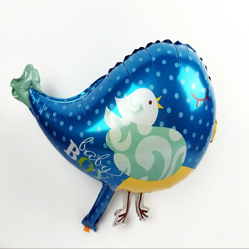 2 шт./лот Мини Baby shower фольгированные шары День рождения украшения Дети Прекрасный