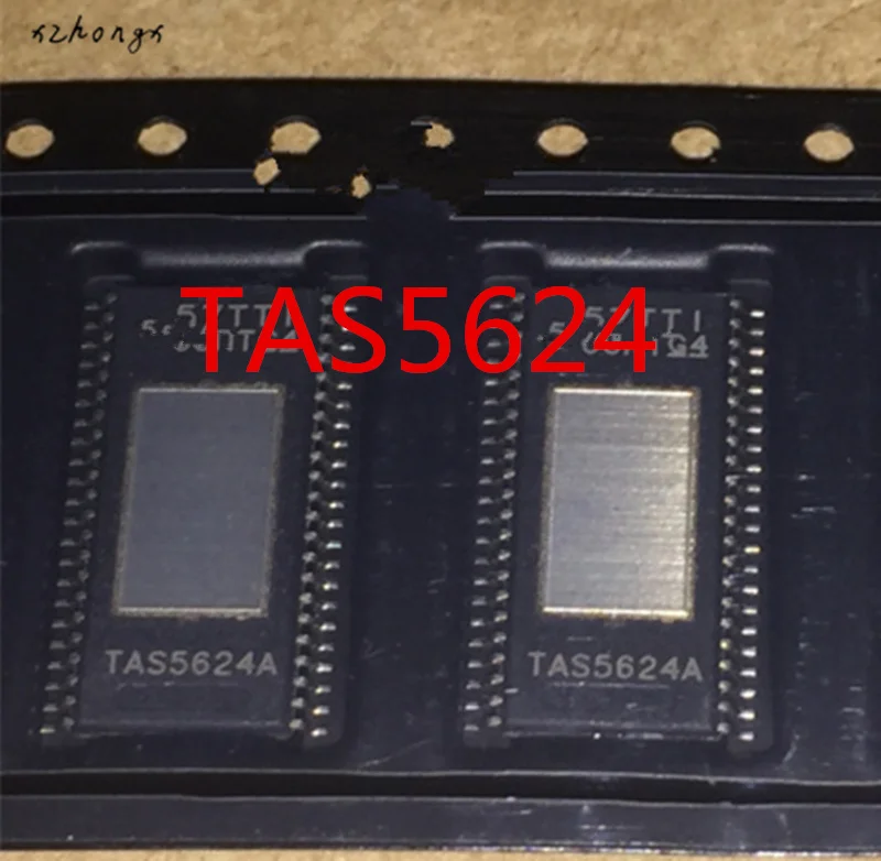 

TAS5624ADDVR TAS5624A TAS5624 HTSSOP44