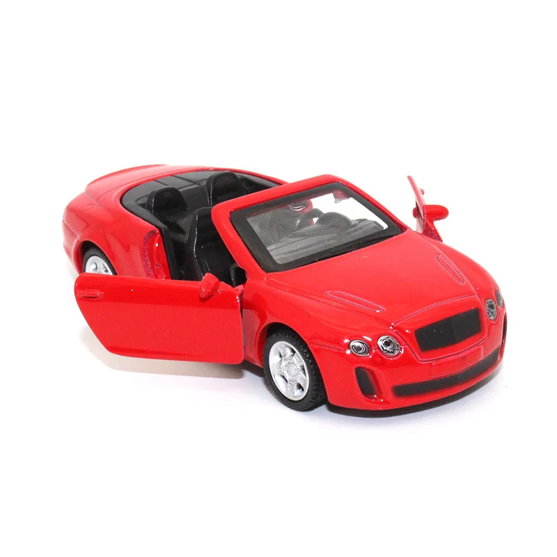 TC 1: 64 литой под давлением сплав модель автомобиля Bentley детские игрушки открыть