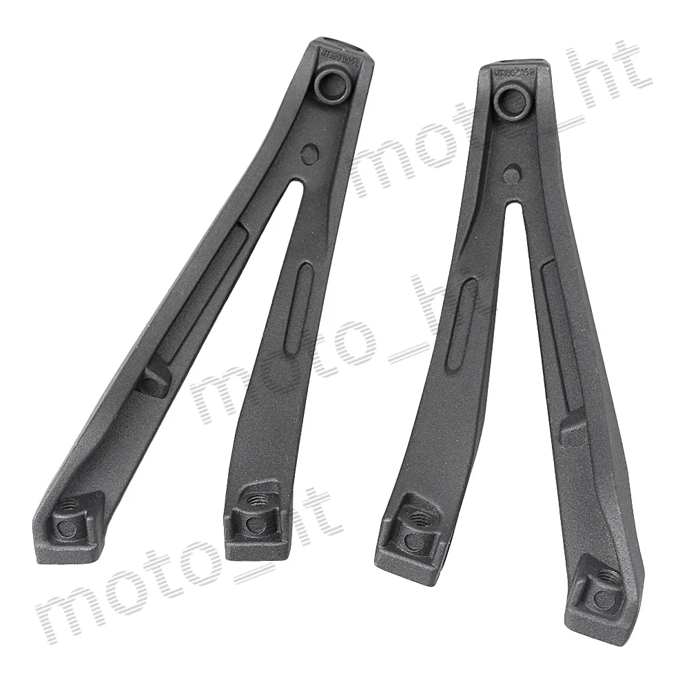 Мотоциклетные Задние подножки Пассажирские скобы для Yamaha YZF-R1 2004-2008 черный |