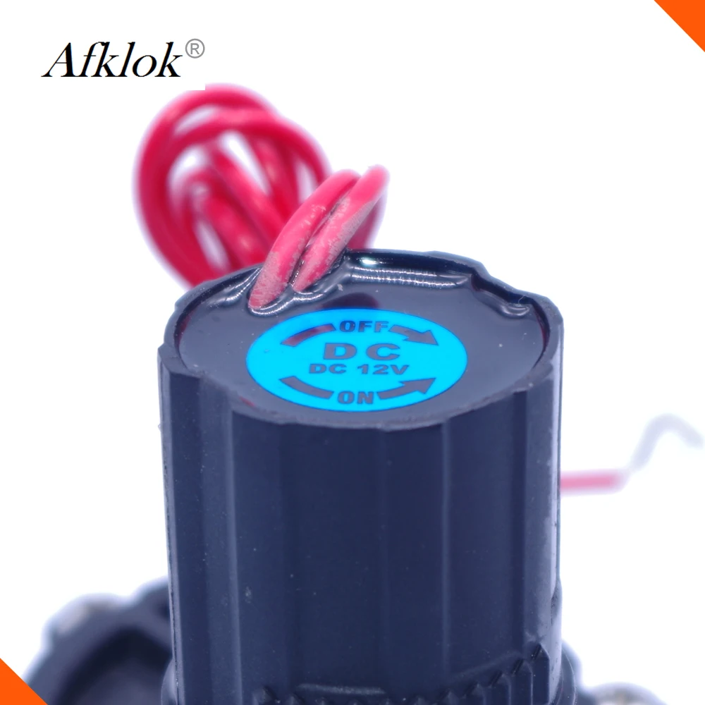 220VAC 24VDC 24VAC 110VAC DC запирающий Соленоидный клапан катушки
