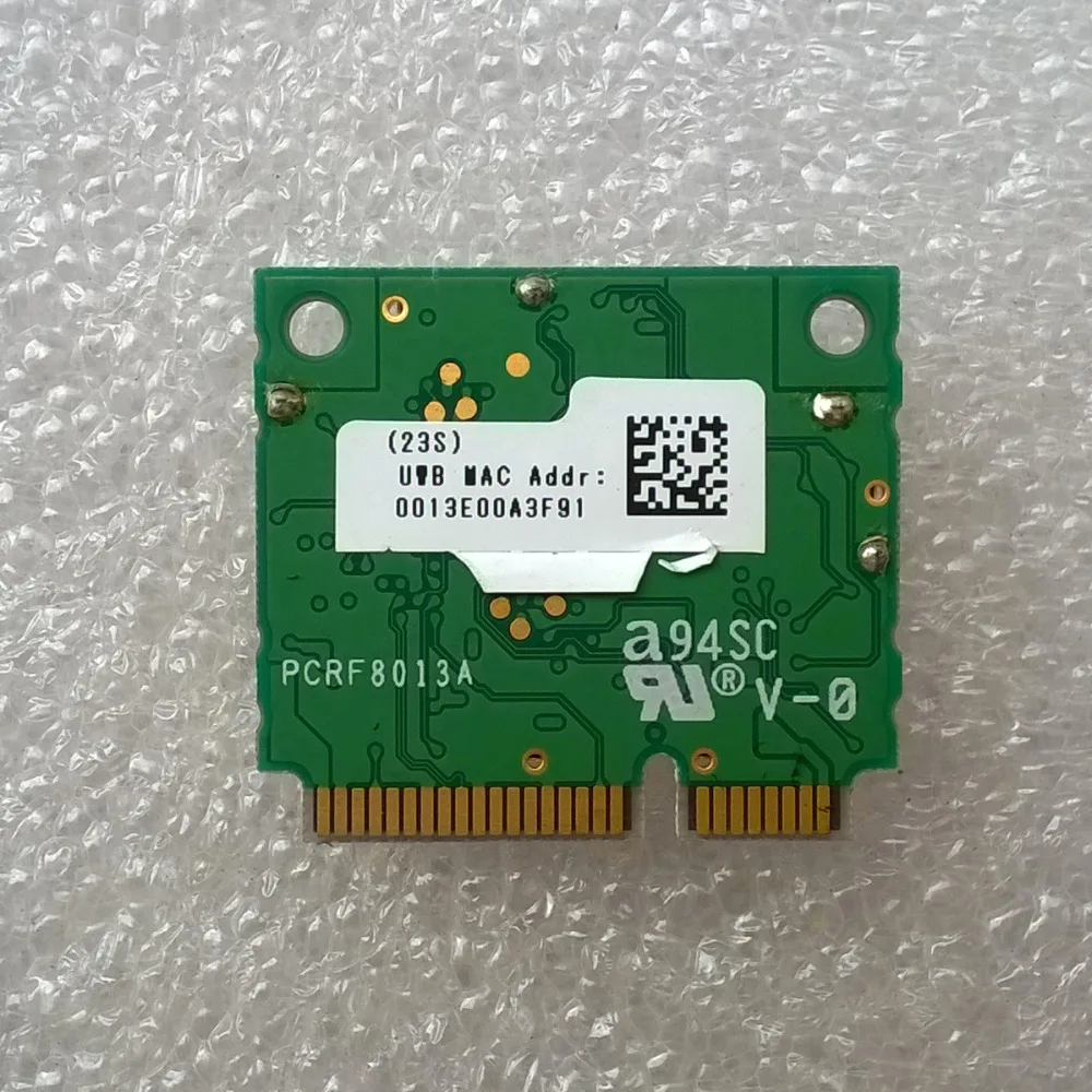 Адаптер WUSB Mini PCI-E с Wi-Fi карта LBUA0ZZKB1 для Lenovo Thinkpad x200 x300 t400 Series FRU 42T0971 | Компьютеры и