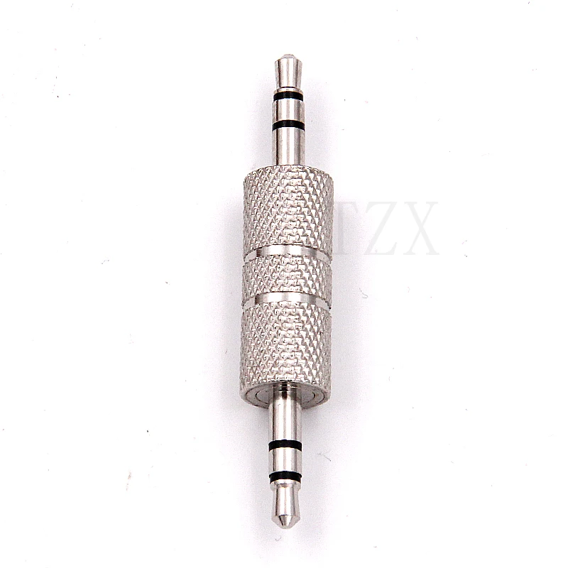 Высококачественный металлический адаптер для наушников 1 шт. 3 5 мм штекер с Bluetooth