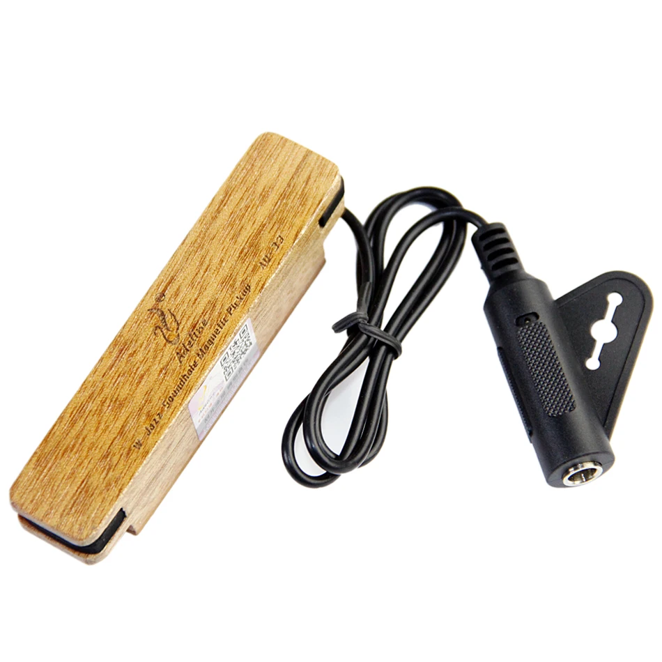 Акустическое магнитное звуковое отверстие Adeline AD 33 усиленные звуковые