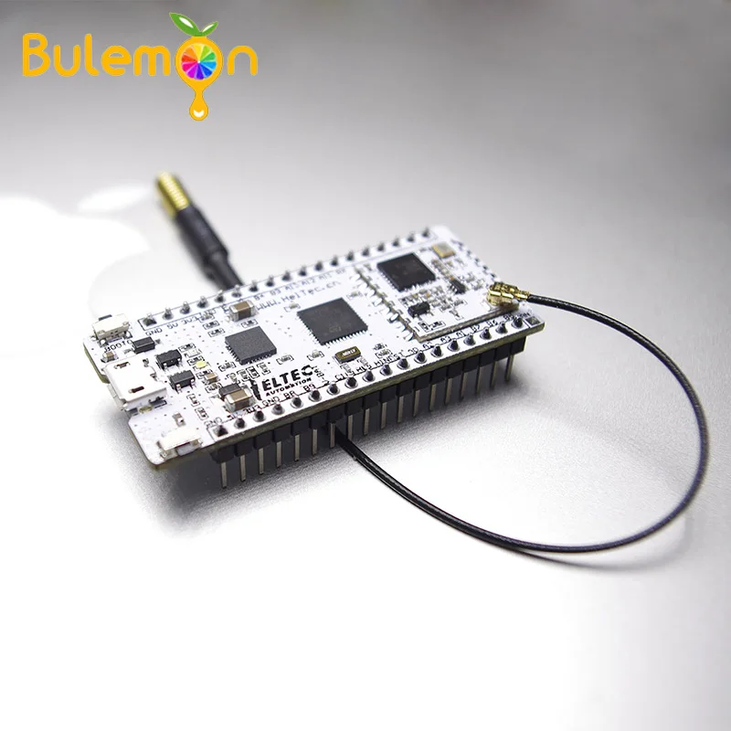 STM32L151CBU6 макетная плата LoRa низкомощный IoT узел CP2102 USB к последовательному