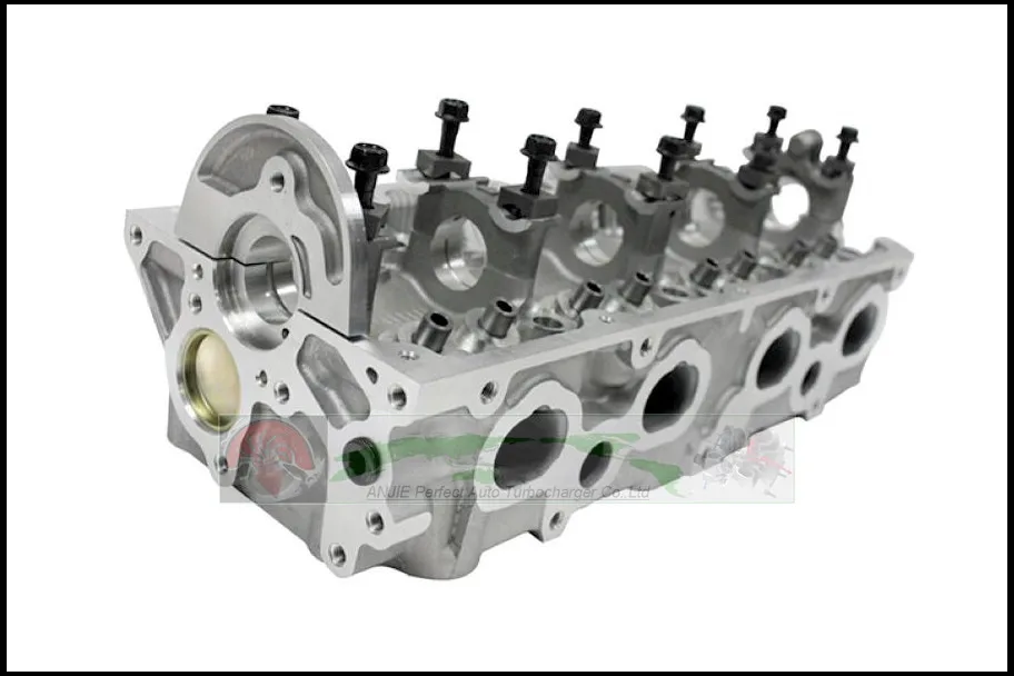 Головка цилиндра для Mazda 625 626 turbo 929 B2200 E2200 FE-JK 2184cc 2.2L SOHC 12v 1987-89 MX-6 FEJK10100B | Автомобили