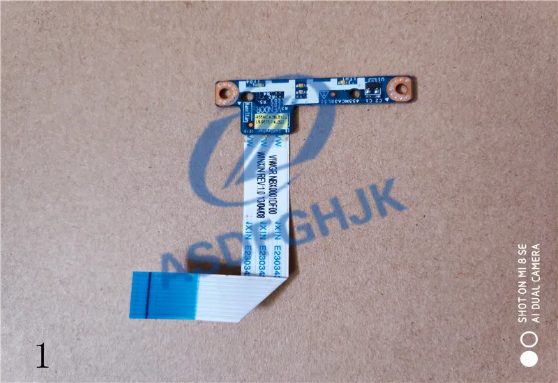 LS 9635P VIWGR для Lenovo G500 G505 G510 G490 Светодиодная панель w/кабель с ПВХ изоляцией|Платы