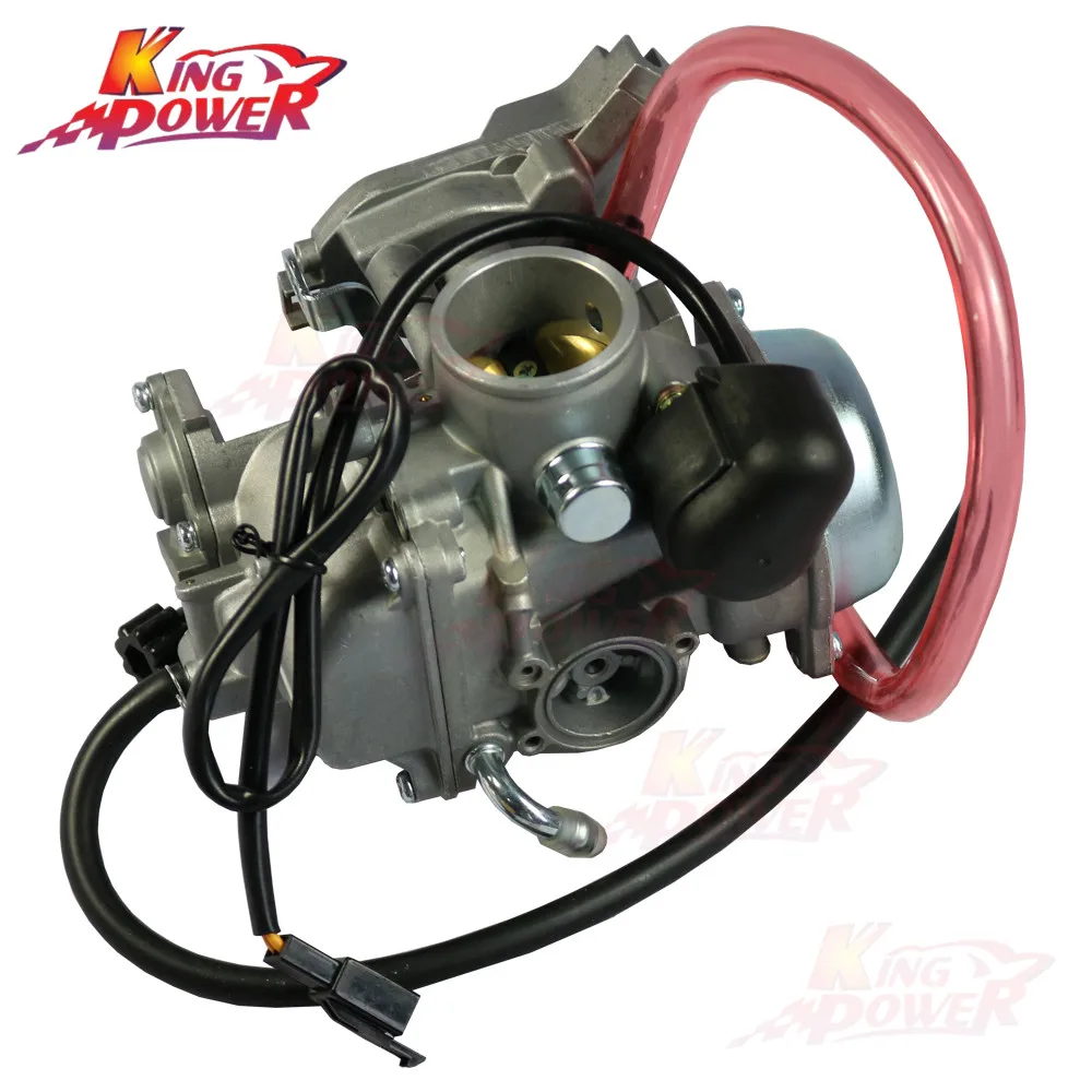 Бесплатная доставка-KP-Карбюратор Carb 0470-737 для 2008-2017 Arctic Cat ATV 350 366 400 | Автомобили и