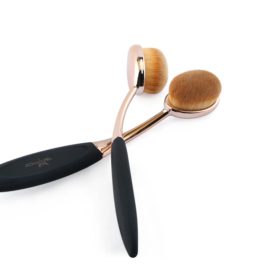 Anmor 1 шт. косметические кисти для макияжа синтетические волосы профессиональная