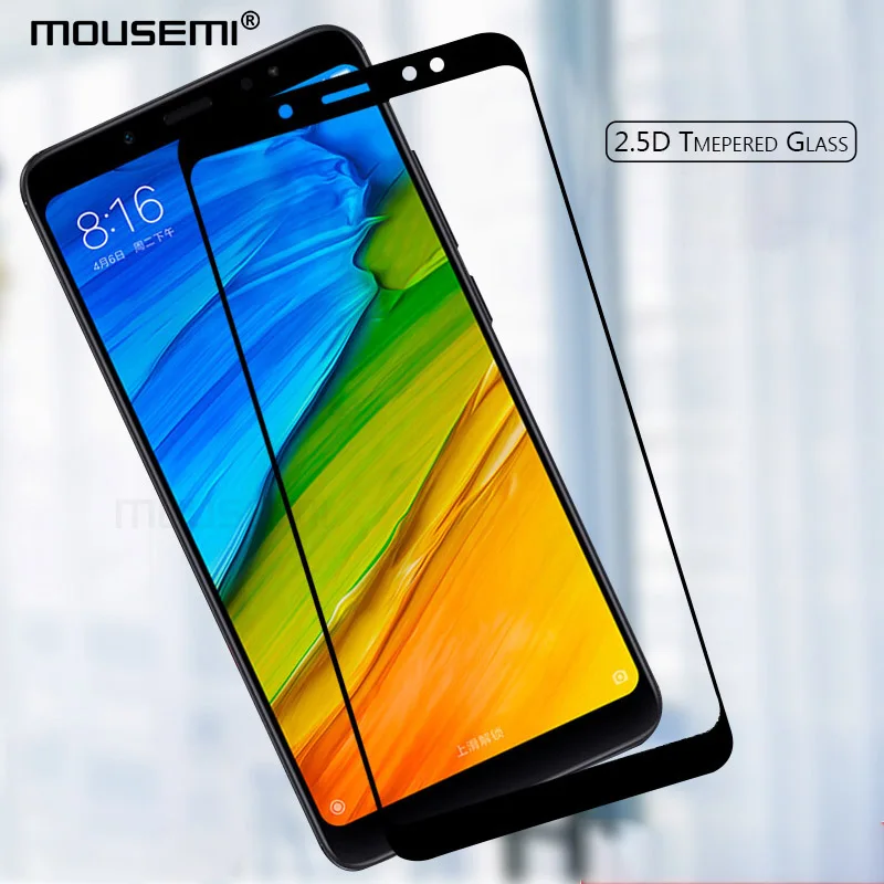 Защитное стекло CAPAME для Xiaomi mi 6 6x8 8 se 5c 5S Plus экрана mi6 On 5 5x A1 6x A2|Защитные стёкла и