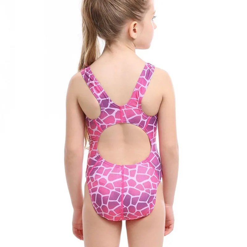 Kids Baby Girl Swimsuit Bikini Bathing Suit Sleeveless Cute Swimwear Beachwear Girls 3XS to M | Спорт и развлечения