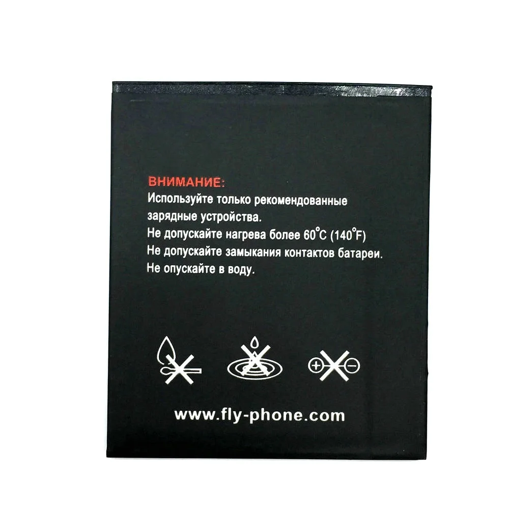 Оригинальный аккумулятор для fly FS502 BL8605 BL 8605 Cirrus 1 сменный литий ионный мобильного