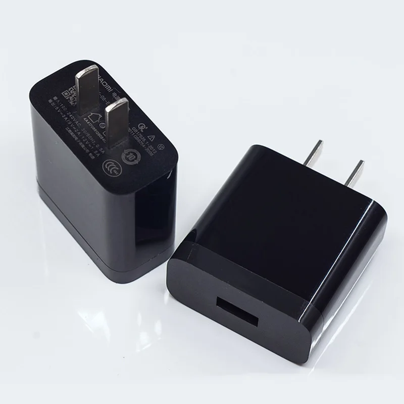 Быстрое зарядное устройство XIAOMI Redmi Note 7 K20 Pro QC3.0 12В/1.5A кабель USB TYPE C для Mi 8 9 9T SE 6 5 A1