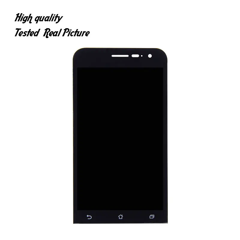 ЖК дисплей для Asus ZenFone 2 ZE500CL Z00D сенсорный экран дигитайзер Сенсорное Стекло в