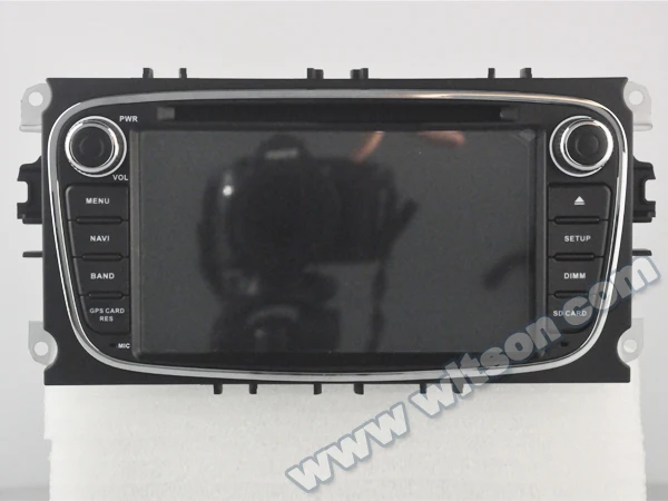 WITSON! Android 10 Octa core PX5 автомобильный DVD плеер для FORD MONDEO FOCUS C Max S MAX GALAXY 4 Гб RAM 64 ГБ