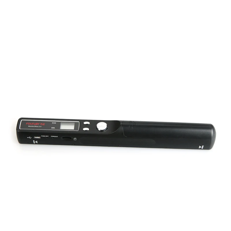 Founder Z10 Portable Handheld Scanner Scanning Pen 300/600/900DPI JPG/PDF A4 Mobile Office Black 4pcs/lot|scanner rating|scanner codescanner