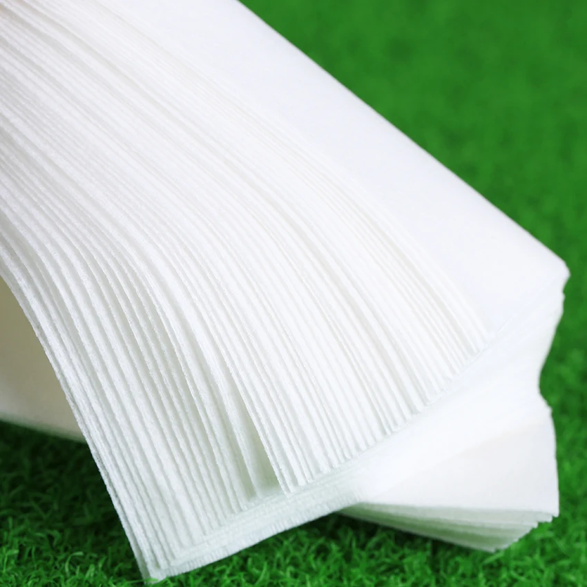 Антистатические безворсовые салфетки KELUSHI хорошего качества бумага без пыли