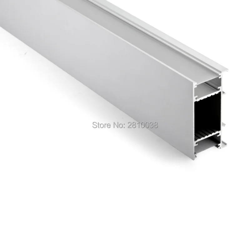 50X1 м комплекты/партия настенная Светодиодная лампа|led aluminium profile|led aluminiumlight channel |