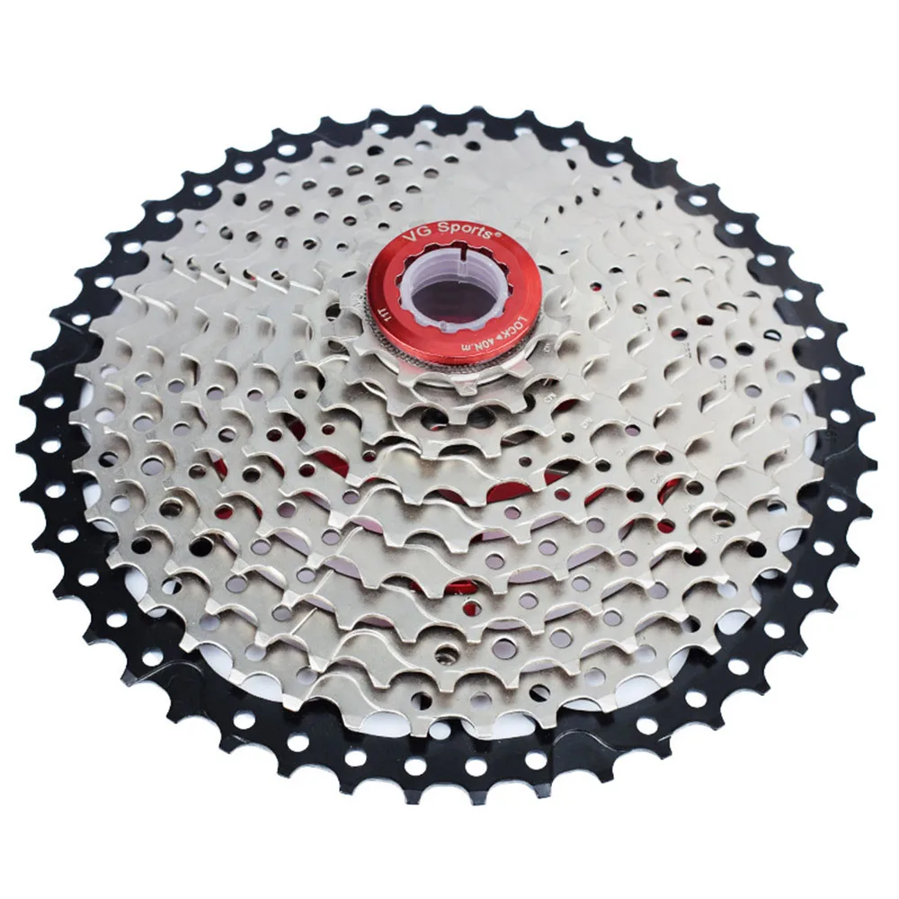 Велосипед MTB Freewheel 10 скоростей 11-32 T/36 T/40 T/42 T/46 T/50 T SRAM дорожный велосипед кассета маховик 10 V cog cdg VG Sports
