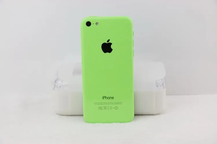 Смартфон Apple iPhone 5C 1+8/16/32ГБ разблокированный б/у 5 цветов|mobile phone|unlocked iphone4.0 inch |