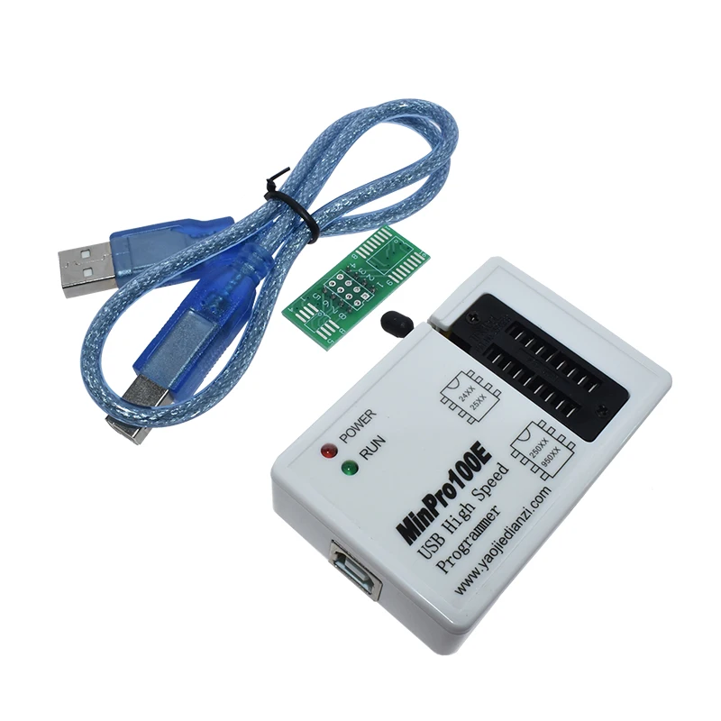 Aeak MinPro100E MinPro100G BIOS программист во флэш-памяти SPI 24/25/95 чтения и записи USB память горелки