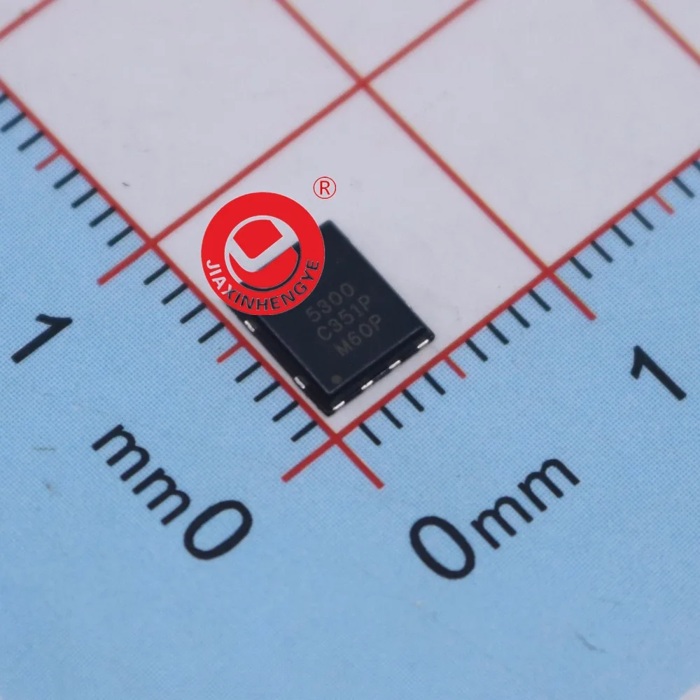 

10 шт./лот IRFH5300 IRFH5300TRPBF 5300 HEXFET Power MOSFET (5x6 мм)