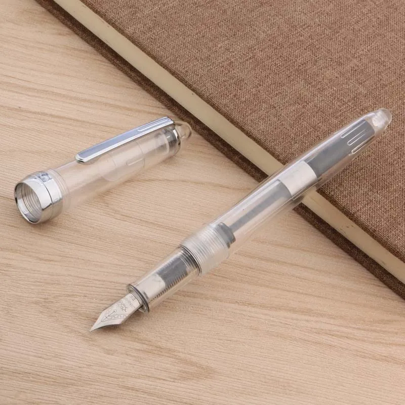 Перьевая ручка JINHAO 992 прозрачная
