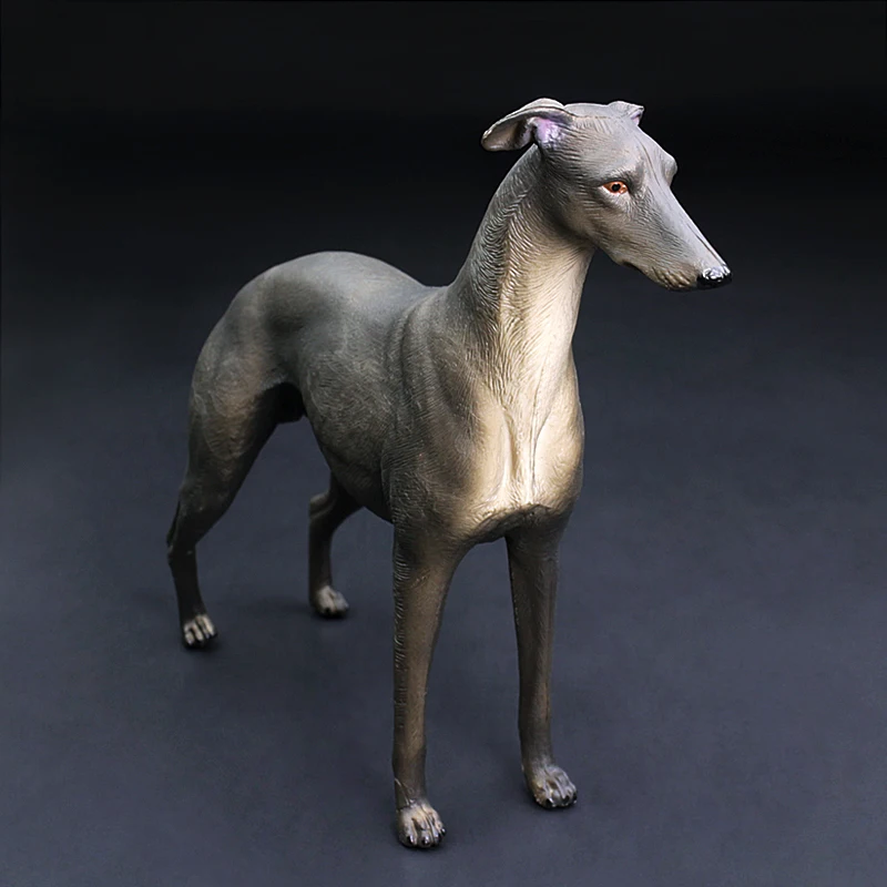 DDWE моделирование животных Pet Guard собака Американский хулиган питбуль бульдог