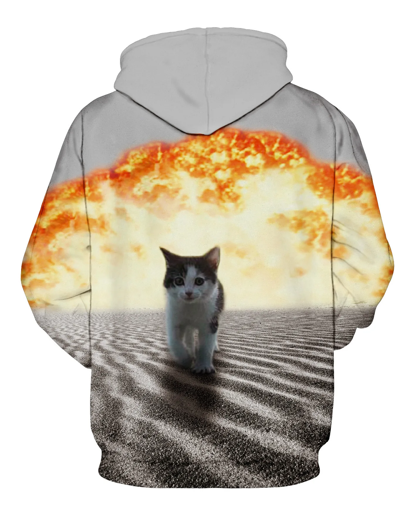 Vmt 2017 продажи осень-зима модные Кепки Худи Для мужчин с длинным рукавом Пуловеры